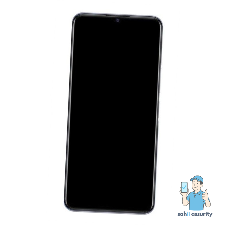 Fingerprint Sensor with Flex Cable for Vivo Y53s Silver
